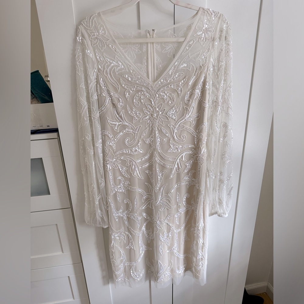 Bridal dress